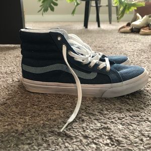 VANS HIGH TOPS